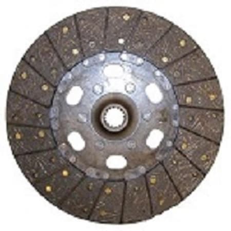 Aftermarket Trans Disc: 12", Organic, Solid 3620400M92 1-04017032